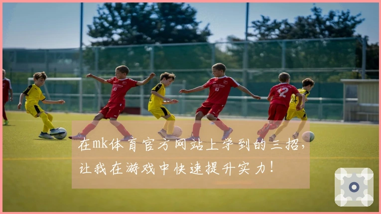 在mk体育官方网站上学到的三招，让我在游戏中快速提升实力！